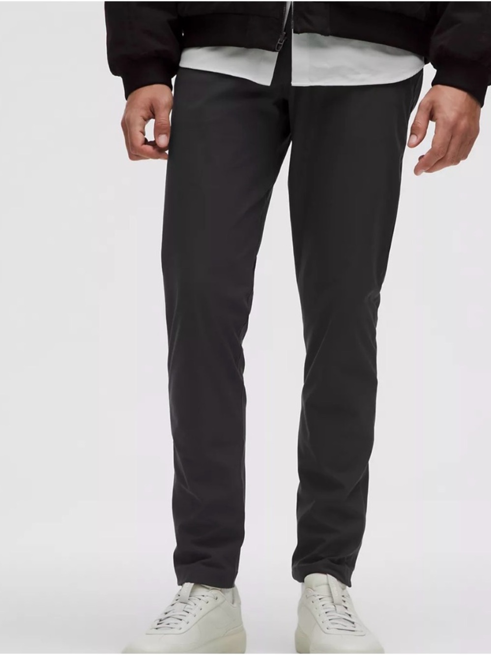 Men’s Lululemon ABC Slim Fit 5 pocket pants